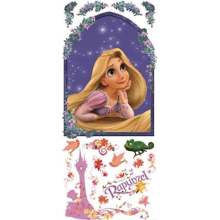 Roommate RMK1525GM Tangled Giant Wall Decal